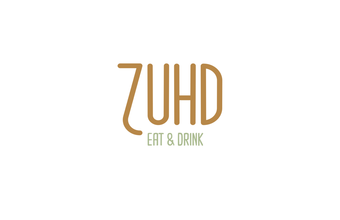 ZUHD Restaurant - Brand identity