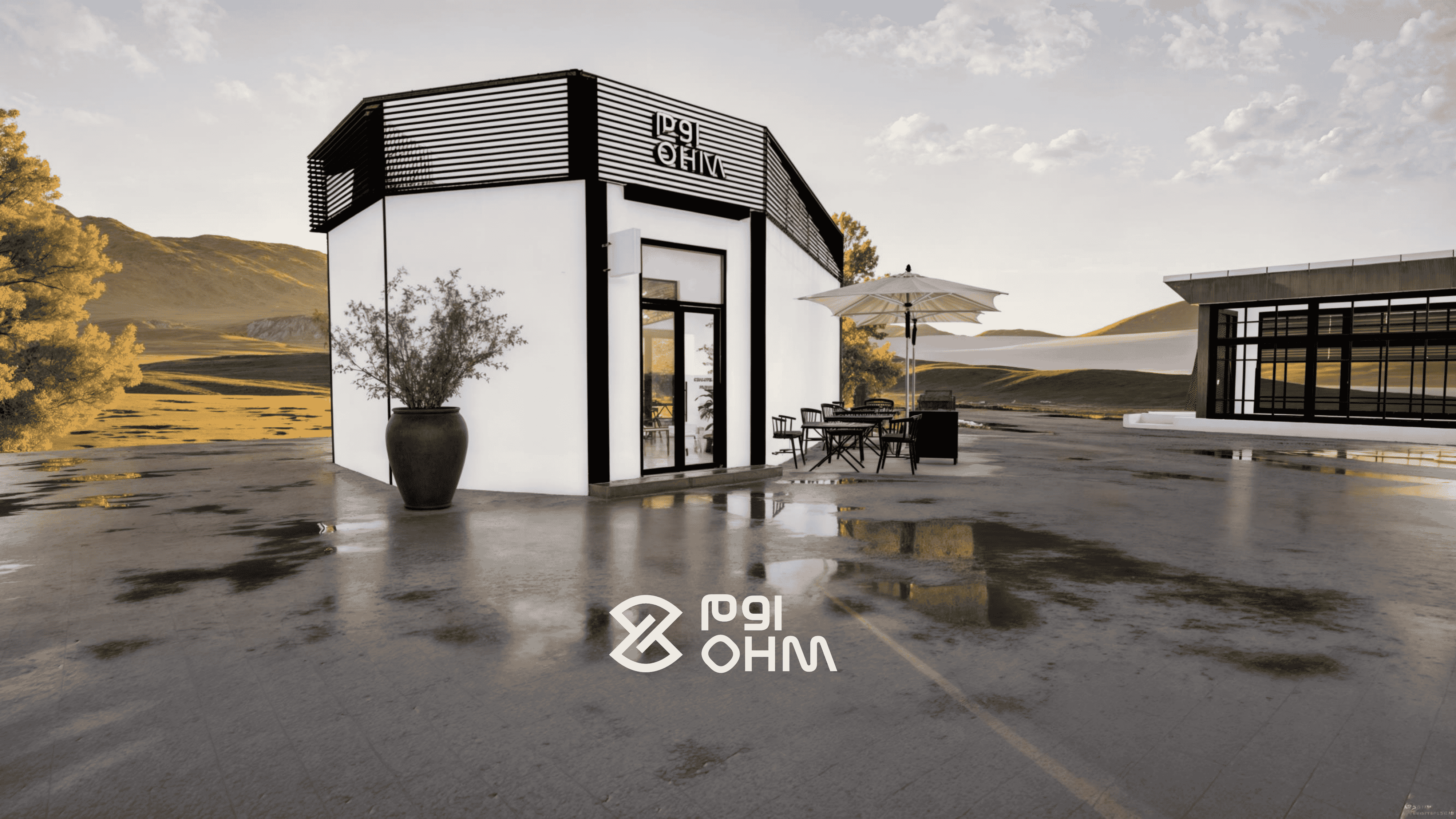 OHM - Interior Design and Implementation